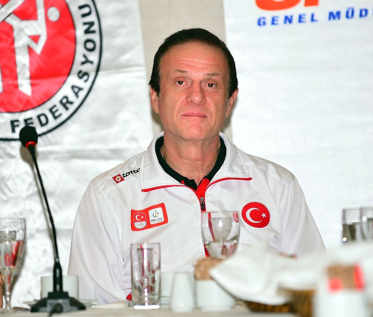 Ali Şahin: 'Her Turnuvada İlerleme Kaydediyoruz'