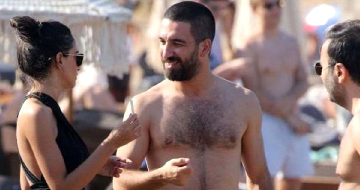 Arda Turan, Çin'den Reddedilmeyecek Teklif Aldı