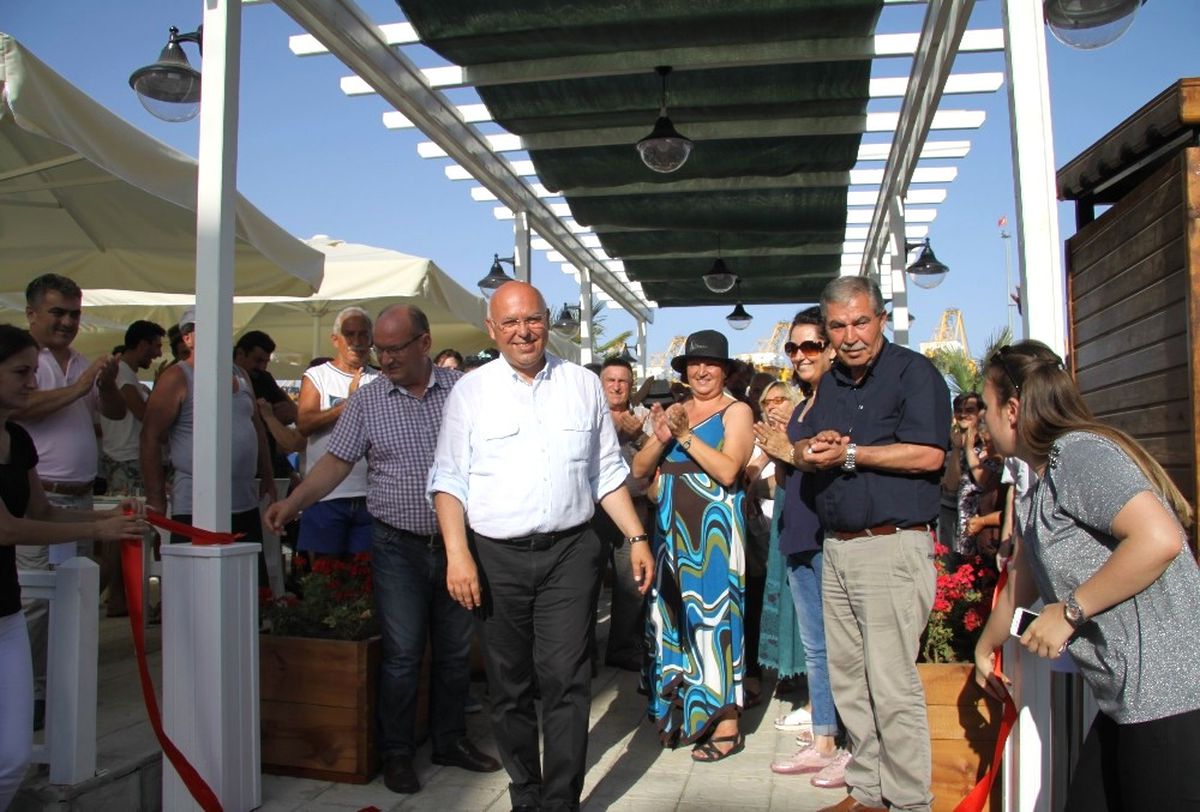 Eşkinat: 'Tekirdağ'ı Eski Plaj Alışkanlığına Kavuşturacağız'
