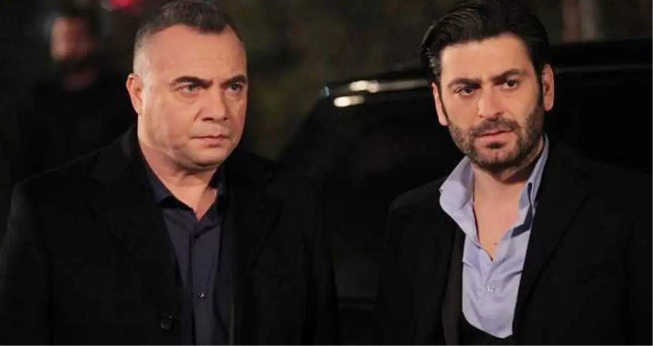 Eşkıya Dünyaya Hükümdar Olmaz Dizisinin İlyas'ı Ozan Akbaba Evlendi