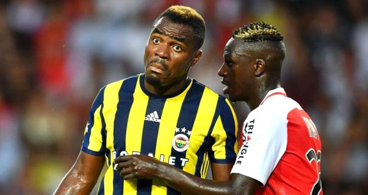 Fenerbahçeli Emenike, Skrtel'in Canlı Yayınında Küfür Etti