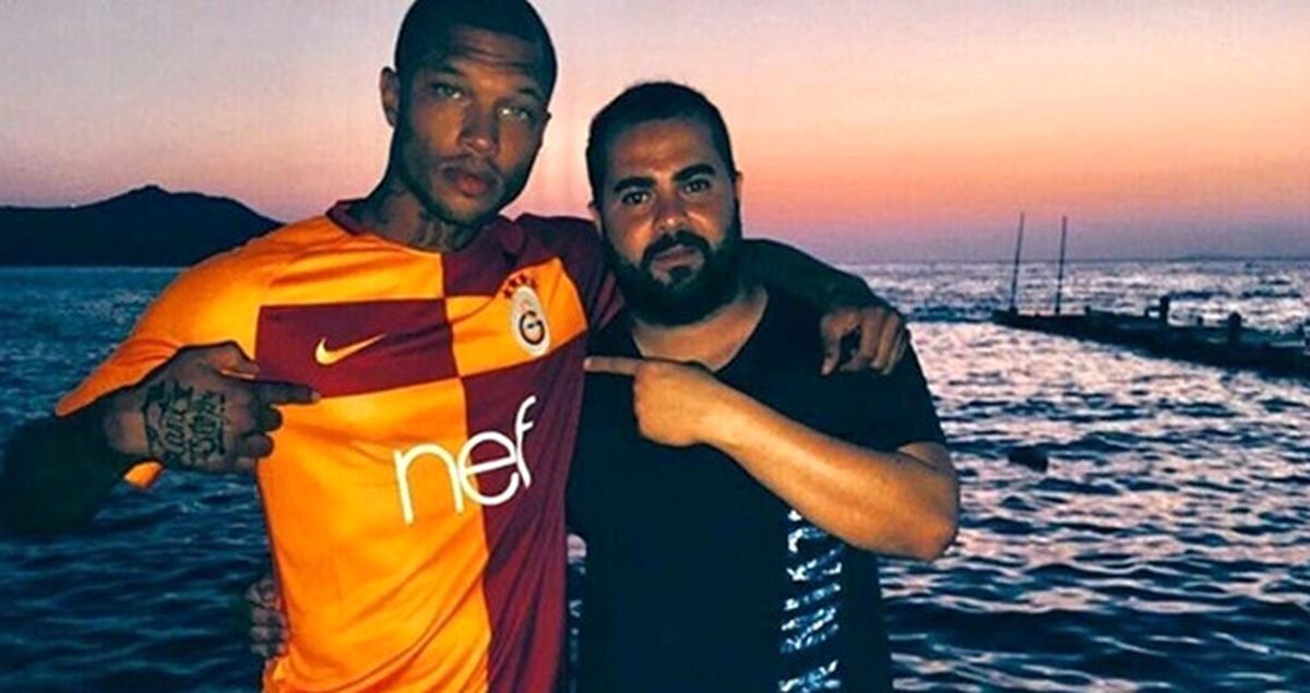 Galatasaraylı Taraftarlar, 'Yakışıklı Mahkum' Meeks'i Arena'ya Davet Etti