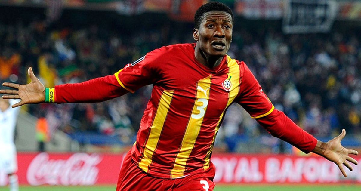 Kayserispor, Asamoah Gyan'la 2+1 Yıllık Anlaştı