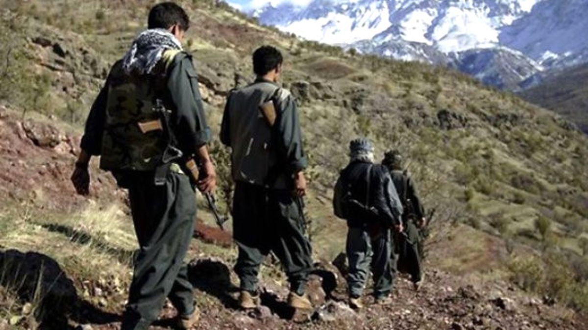 Korucuyu Şehit Eden PKK'lı Teröristlerden Biri Öldürüldü