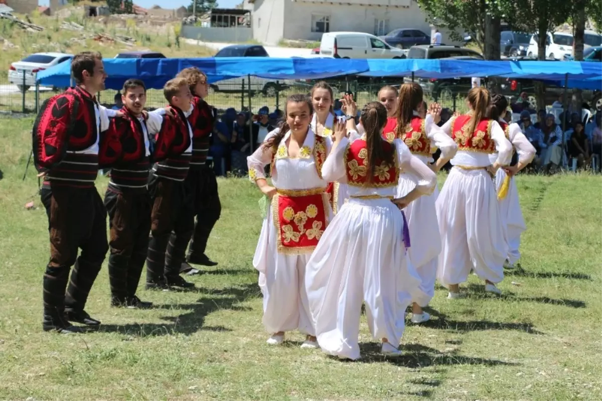 Kütahya'da Pita Şenliği