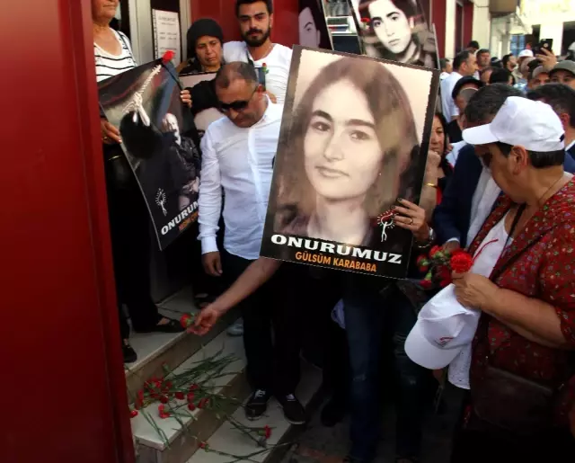 Madımak'ta Ölenler Anıldı Madımak'ta Ölenler Anıldı