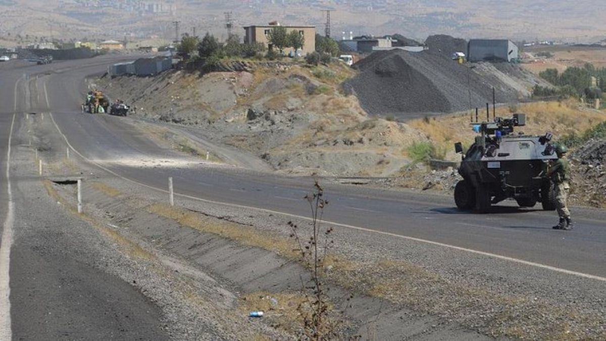 PKK Yol İnşaatında Çalışan İşçilere Saldırdı: 1 Ölü, 1 Yaralı
