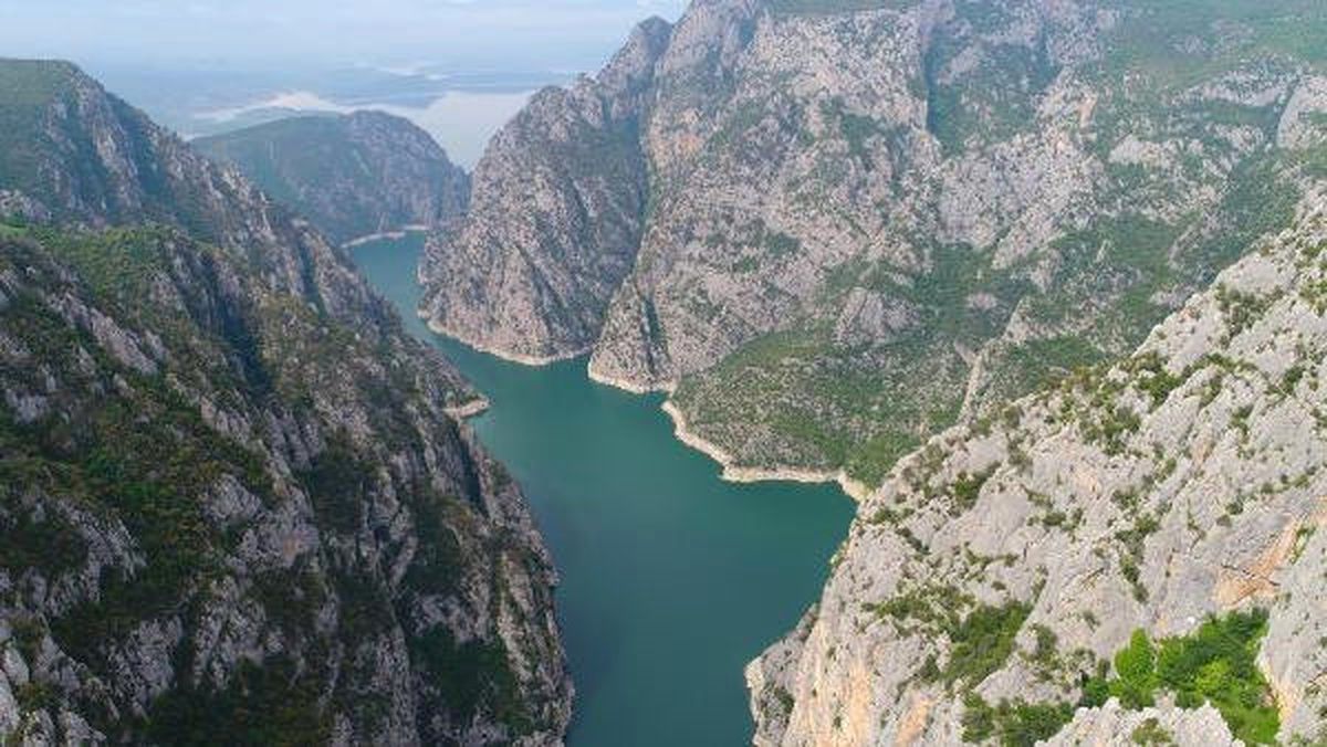 Şahinkaya Kanyonu'na İlgi