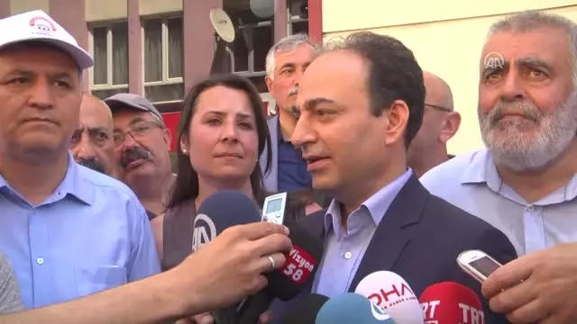 Sivas Olaylarının 24. Yılı - Baydemir ve Tanrıkulu