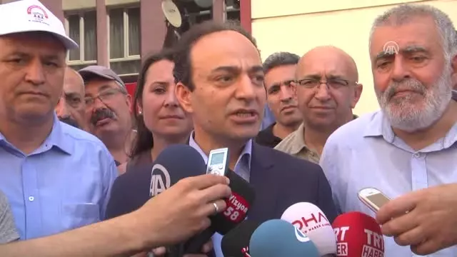 Sivas Olaylarının 24. Yılı - Baydemir ve Tanrıkulu