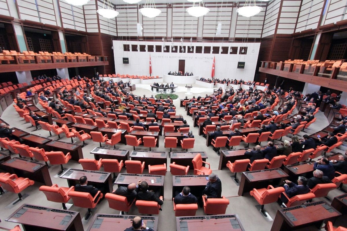 TBMM'den 'Yeni Meclis İçin Kampüs Aranıyor' İddialarına Tepki