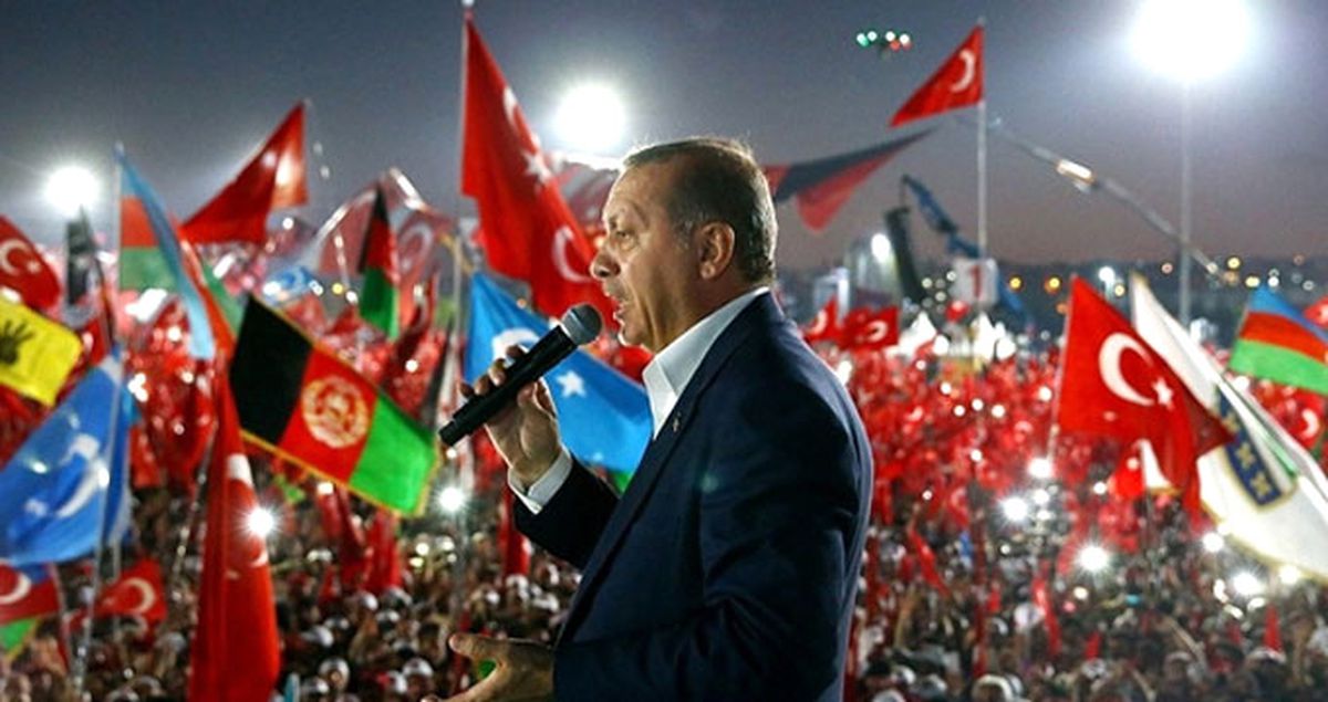 Almanya, Cumhurbaşkanı Erdoğan'ın Konuşma Videosunu da Yasakladı