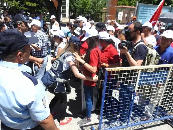 Çorum Olayları'nda Ölenler Anıldı Çorum Olayları'nda Ölenler Anıldı