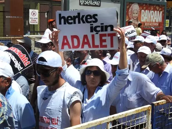 Çorum Olayları'nda Ölenler Anıldı Çorum Olayları'nda Ölenler Anıldı