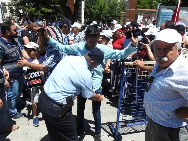 Çorum Olayları'nda Ölenler Anıldı