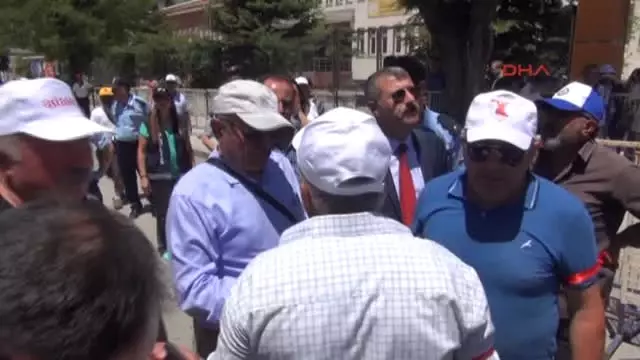 Çorum Olayları'nın 37. Yılına Anma Çorum Olayları'nın 37. Yılına Anma