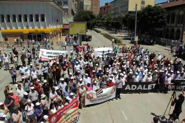 Çorum Olaylarında Hayatını Kaybedenler Anıldı Çorum Olaylarında Hayatını Kaybedenler Anıldı
