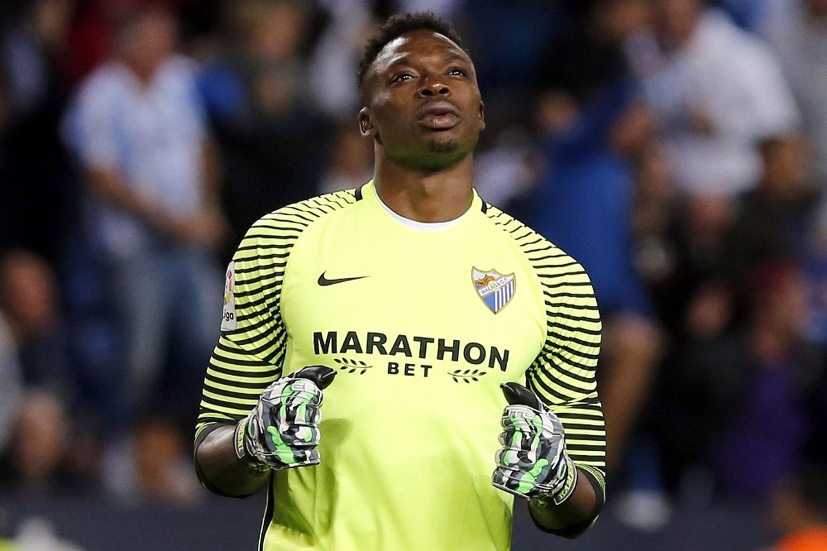 Fenerbahçe Carlos Kameni'yi Açıkladı