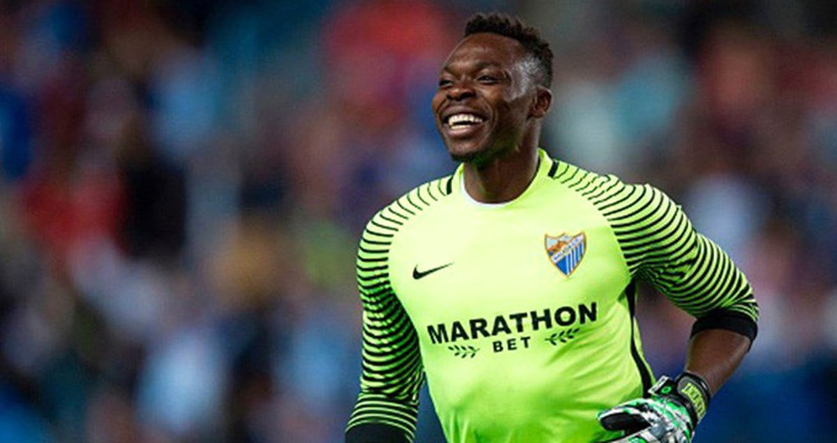 Fenerbahçe'nin Yeni Kalecisi Kameni, Yarın İstanbul'a Gelecek