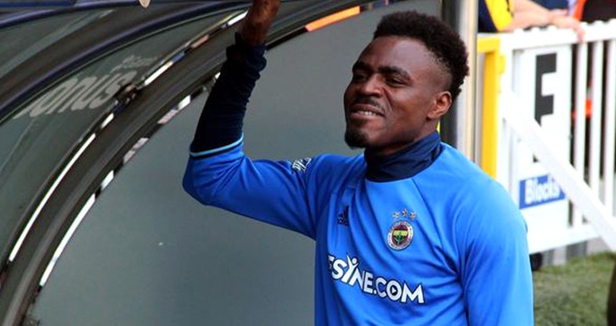 Fenerbahçeli Emenike, Olympiakos'la Anlaşmaya Vardı