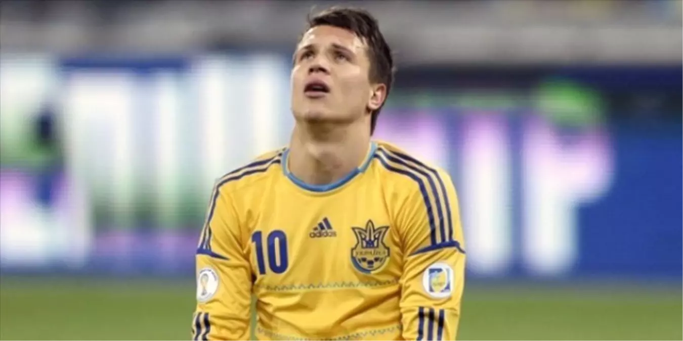 Galatasaray'ın Gözdesi Konoplyanka Konuştu