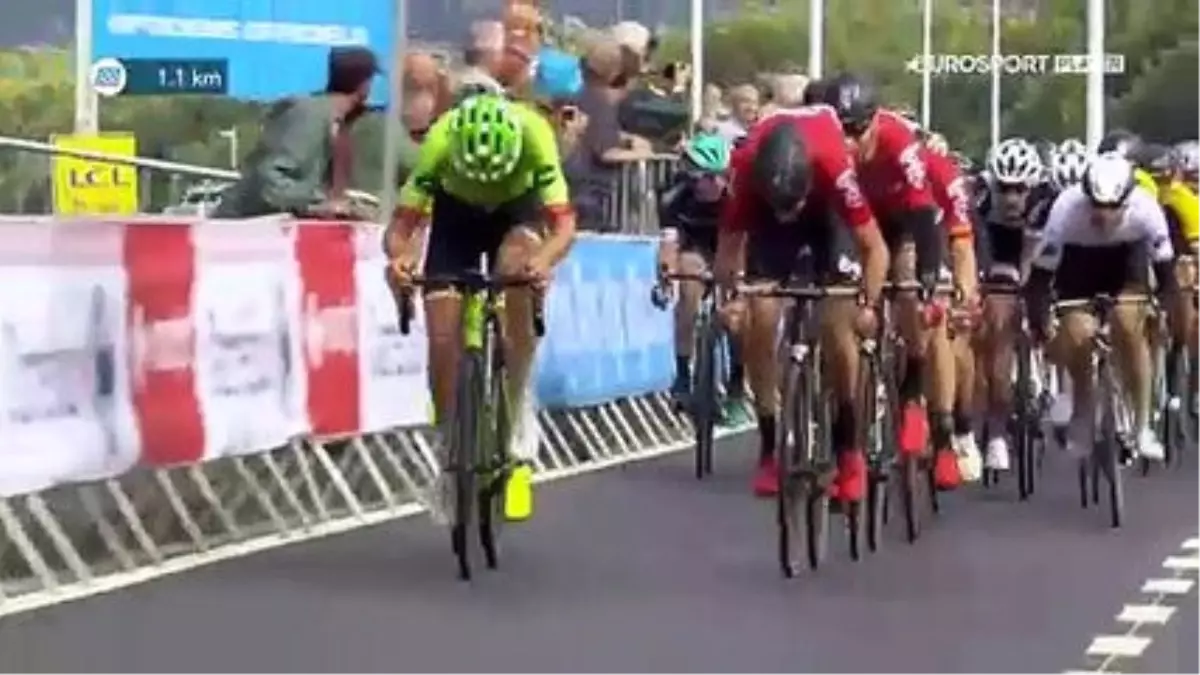 İlk Sprintte Zafer Marcel Kittel'in