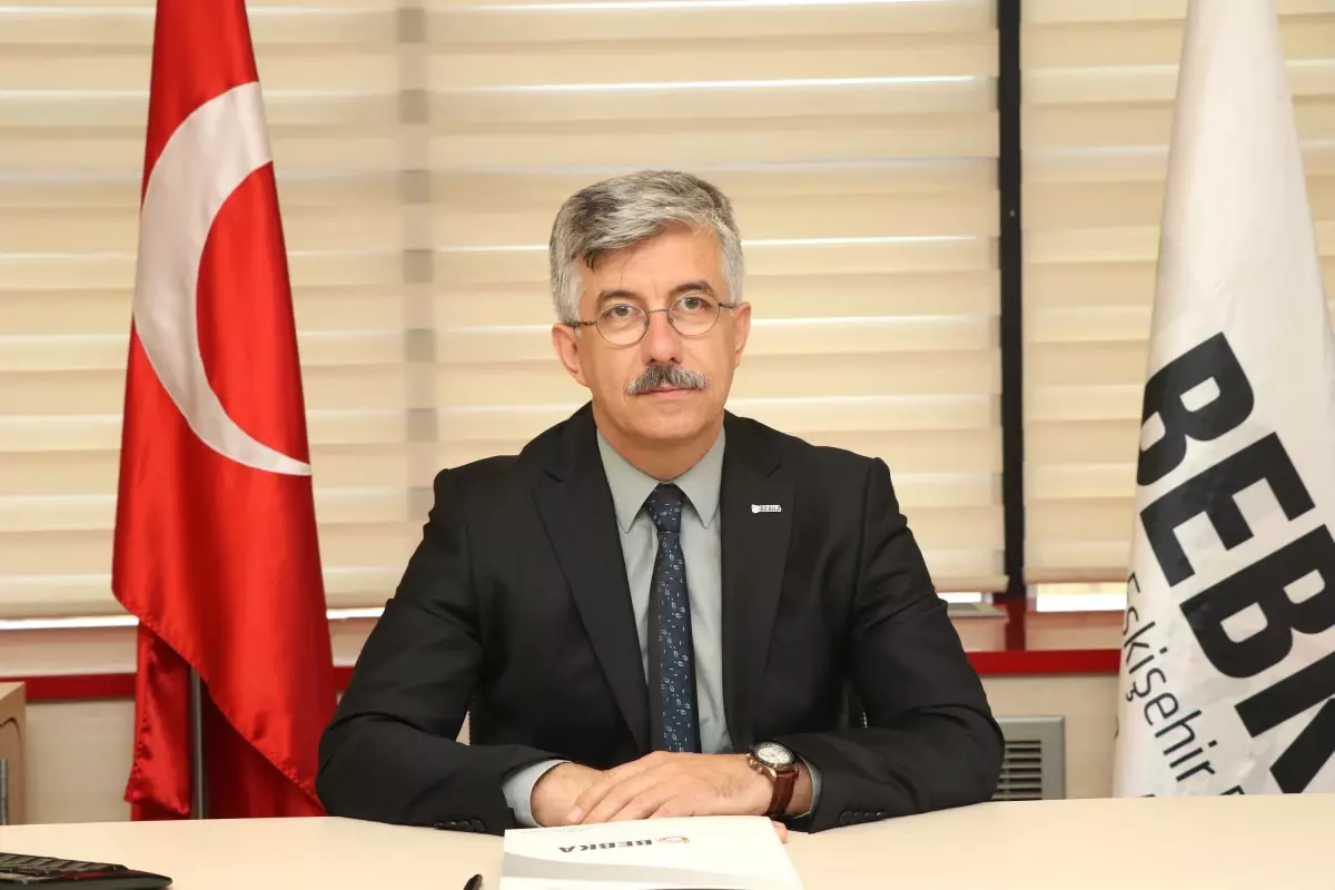 İsmail Gerim Bebka Genel Sekreteri Oldu