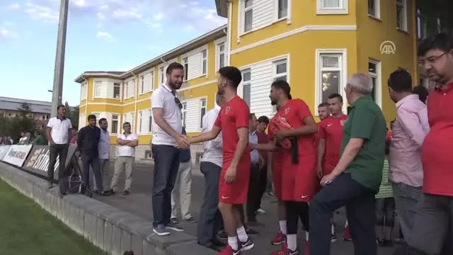 Kayserispor Başkanı Bedir'den Asamoah Gyan Açıklaması Kayserispor Başkanı Bedir'den Asamoah Gyan Açıklaması
