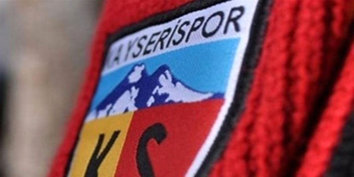Kayserispor'dan Bir Günde 3 İmza!