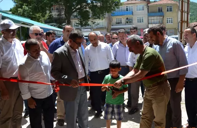 Ladik'te Öğrenciler Yararına Kermes Düzenlendi