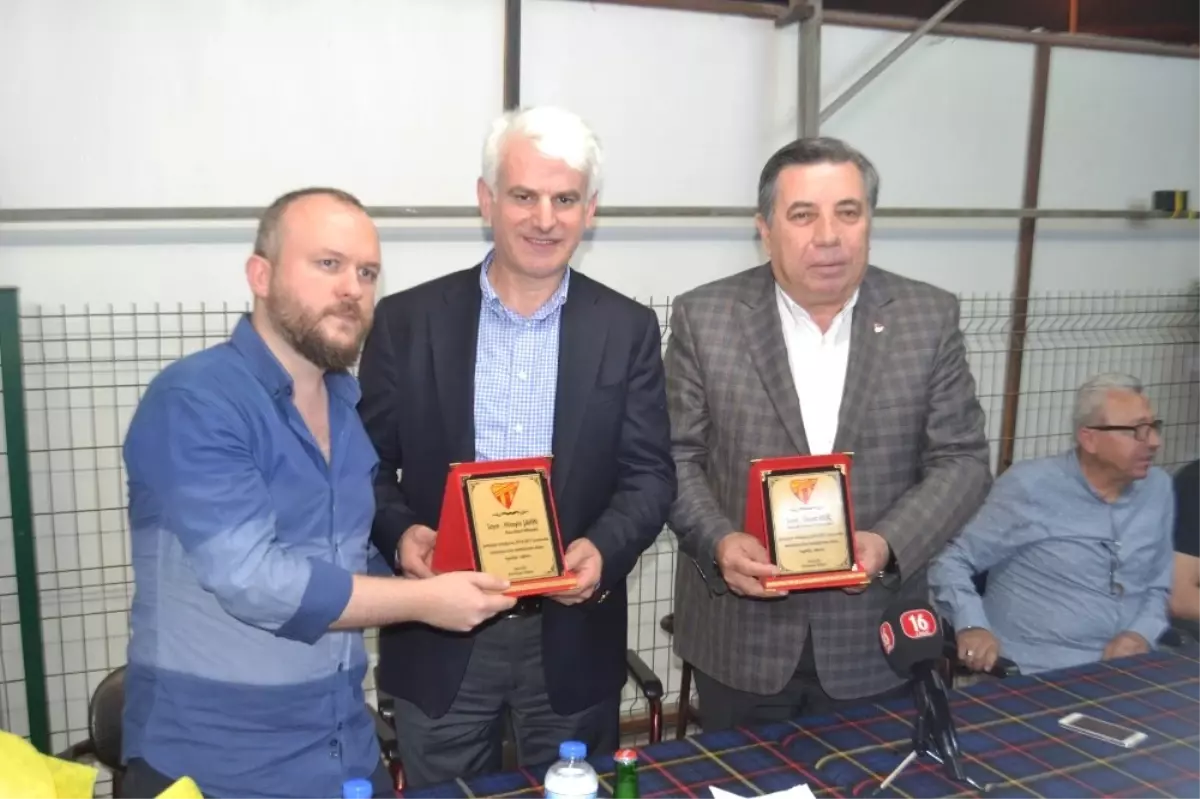 Milletvekili Şahin: 'Spora Ciddi Desteğimiz Var'