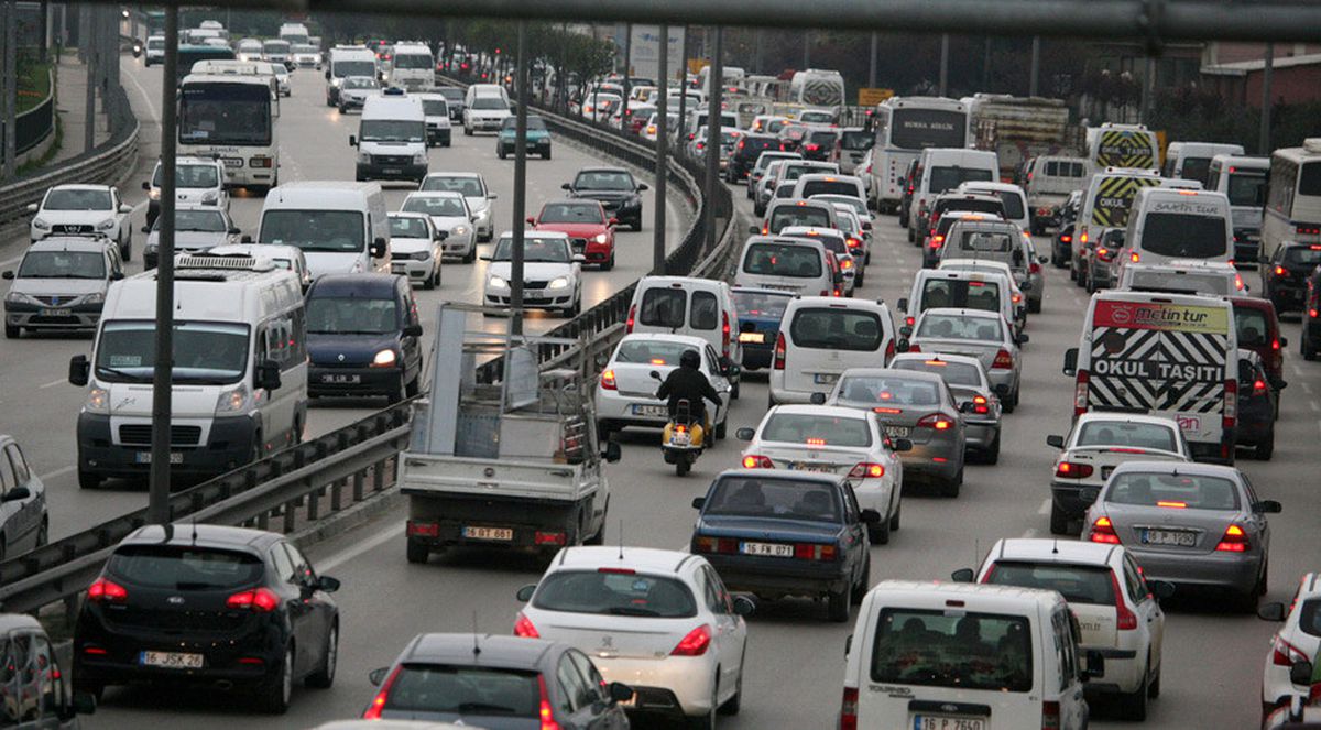 'Motorlu Araç Trafik Belgesi' Verilmesi Uygulamadan Kalktı