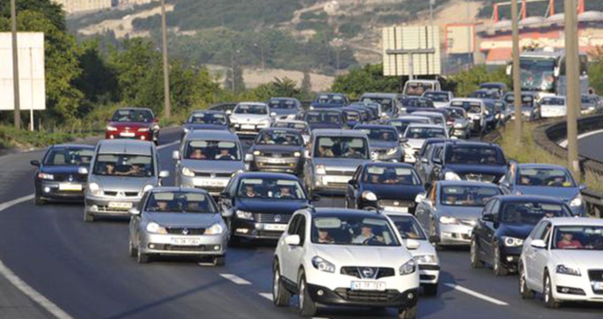 Motorlu Taşıtlar Vergisi 2. Taksit Ödeme Dönemi Başladı