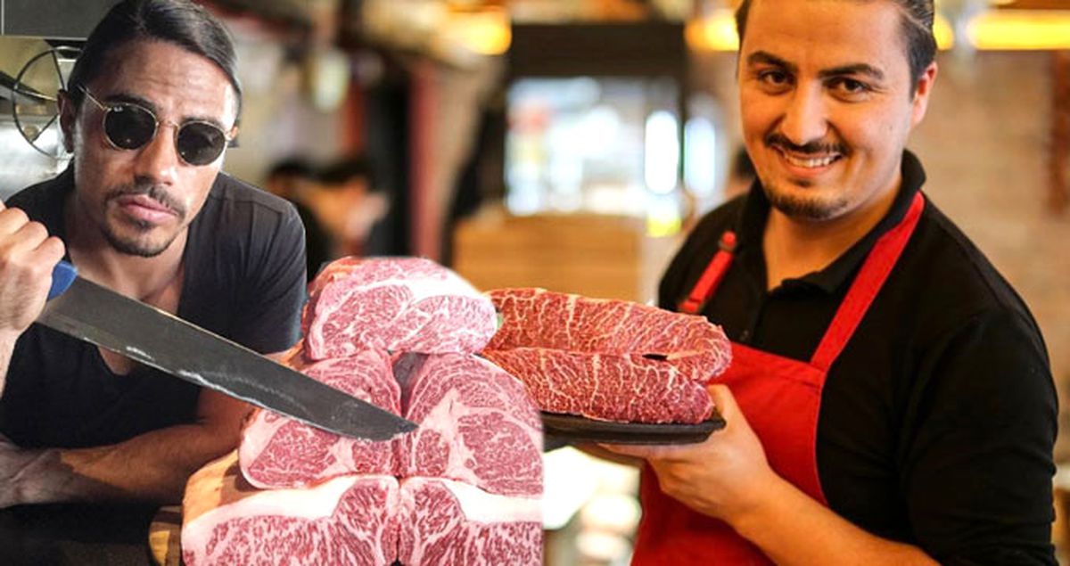 Nusret'in Yanında Çıraklık Yapan Ekibin Açtığı Restorant Aldı Başını Gitti