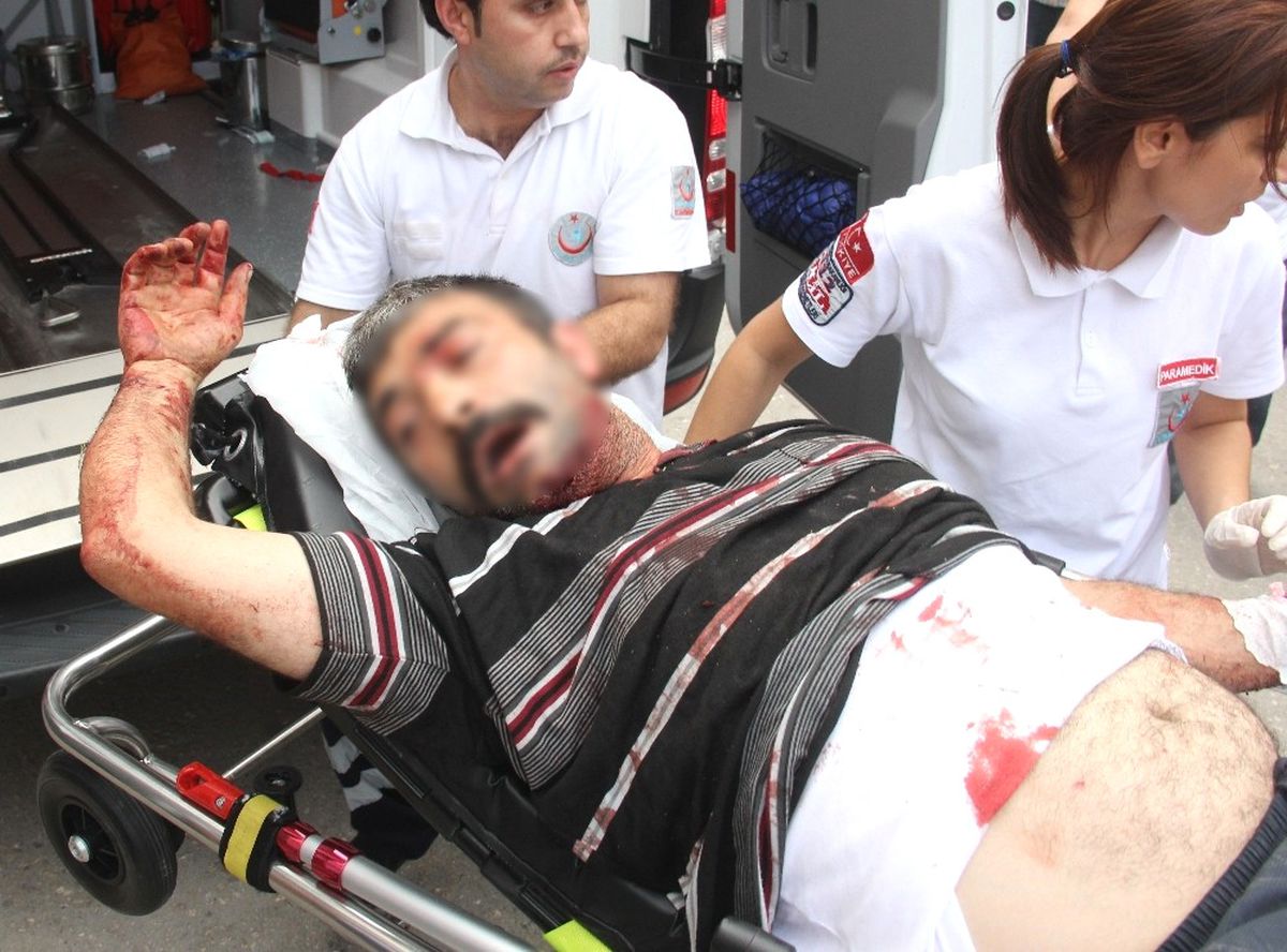 Polisin Vurduğu Kişi Tecavüzcü Çıktı