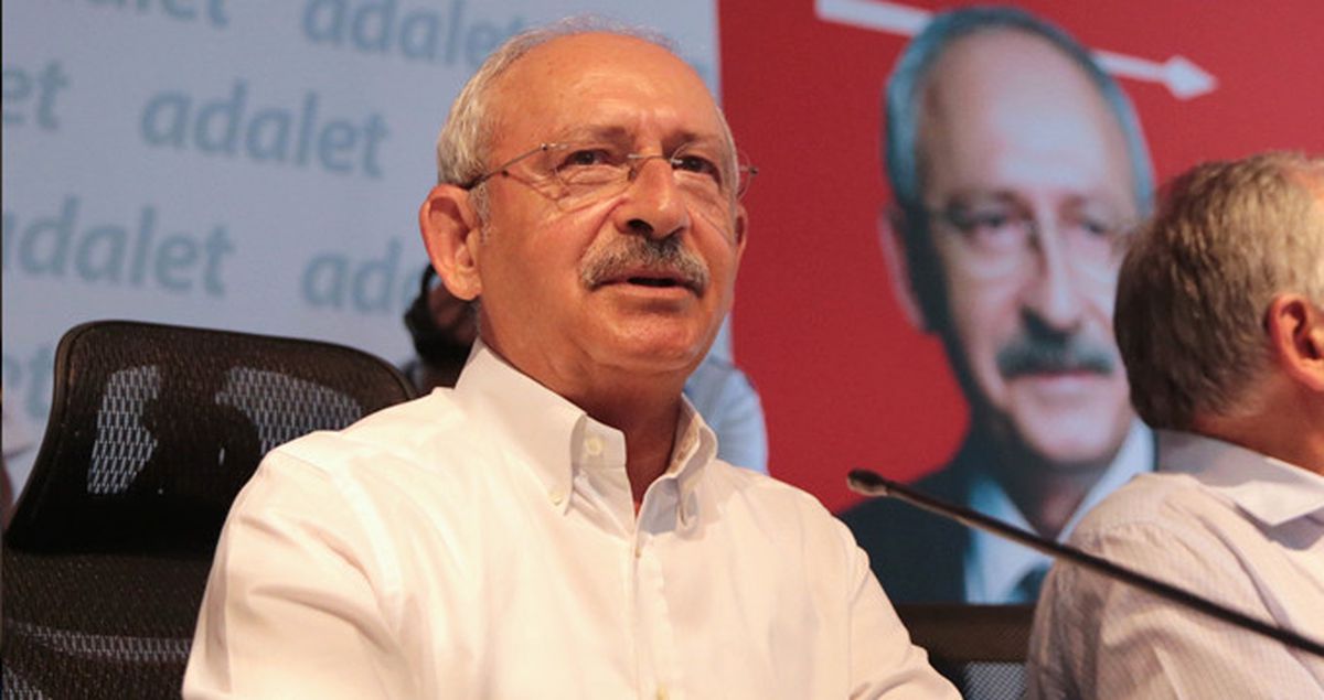 'Provokasyon Duyumları' Geliyor Diyen Kılıçdaroğlu'na Hükümetten Uyarı
