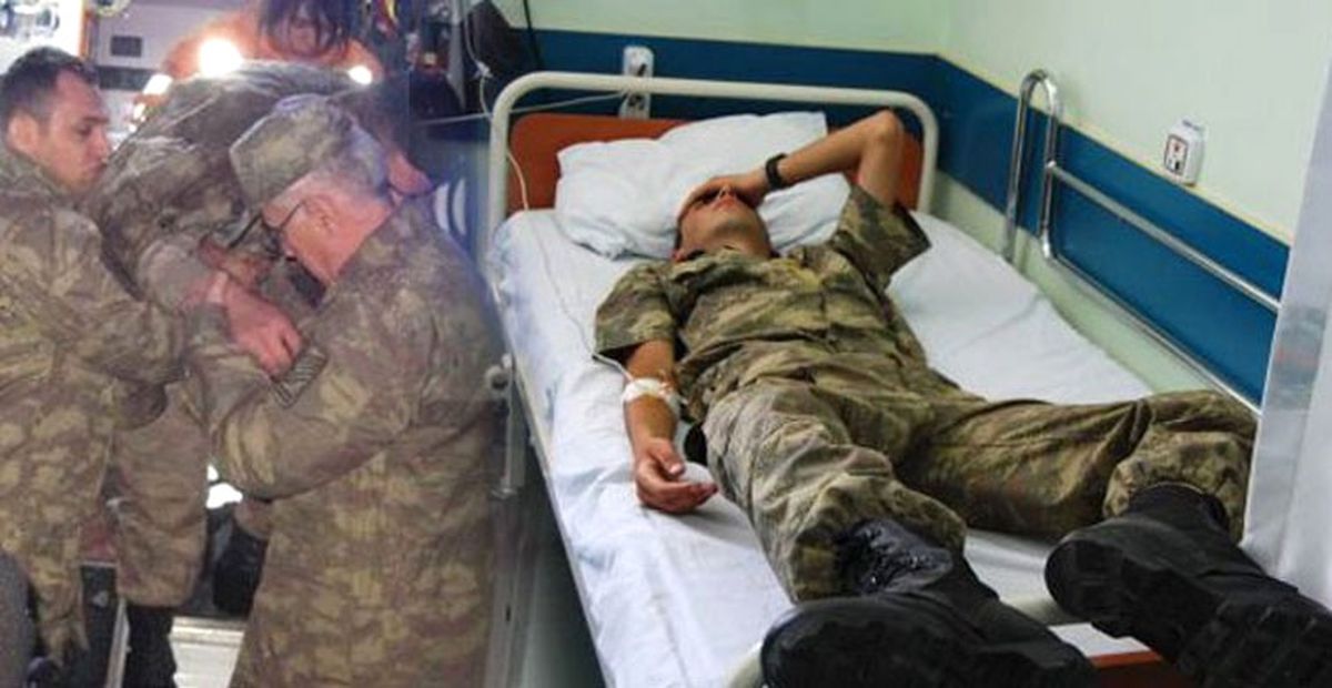 Sağlık Bakanlığı Raporu Çıktı! Manisa'da Yüzlerce Asker Yemekten Zehirlenmiş