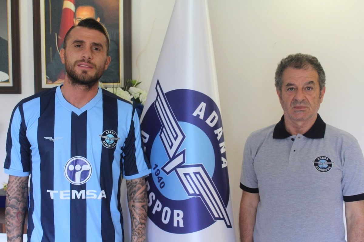 Savaş Yılmaz, Adana Demirspor'da
