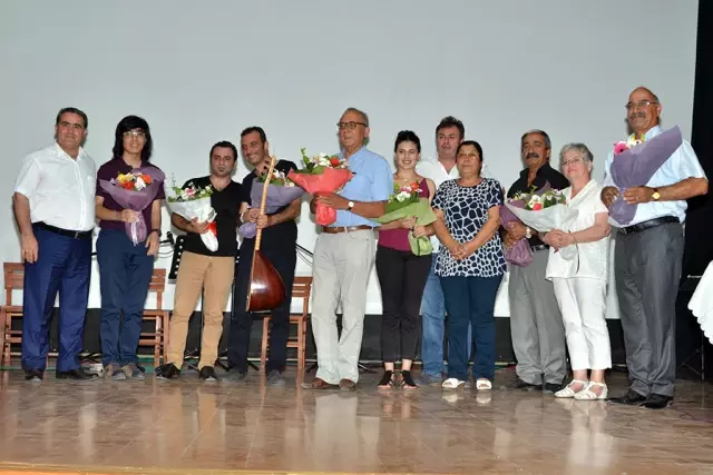 Sivas Katliamı Foça'da Unutulmadı