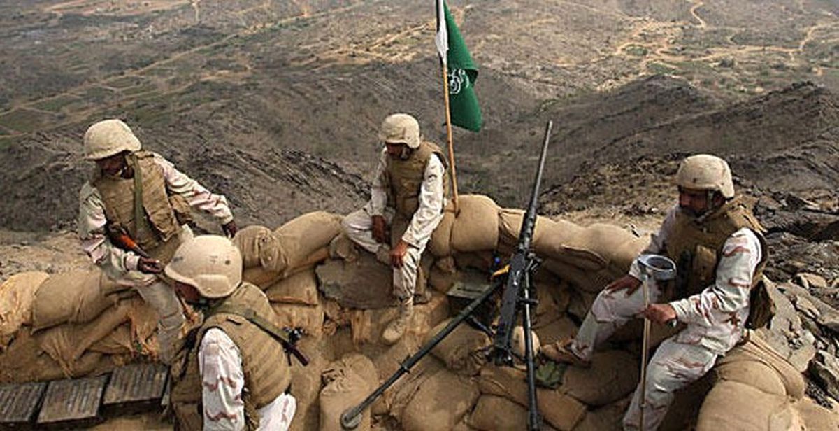 Suudi Arabistan'ın Yemen Sınırındaki Çatışmalar