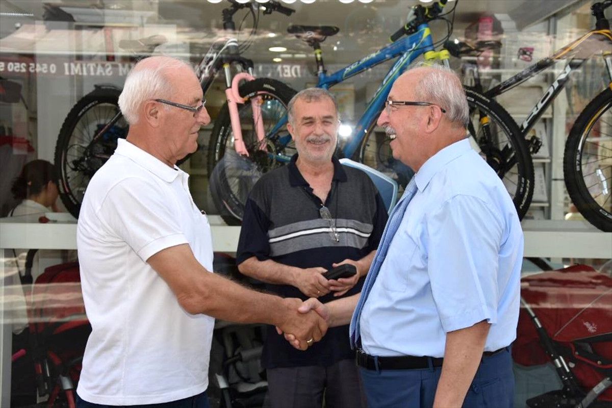 Tekirdağ'dan Kısa Kısa