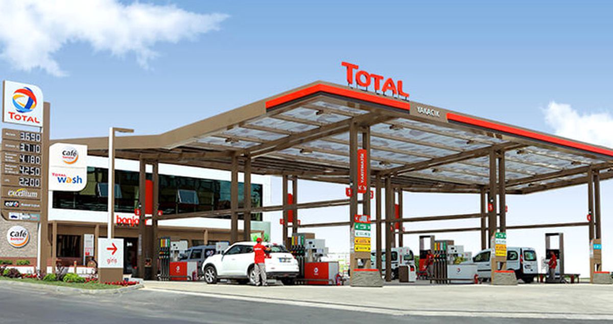 Total, Güney Pars Doğalgaz Sahası İçin İran'la Anlaştı