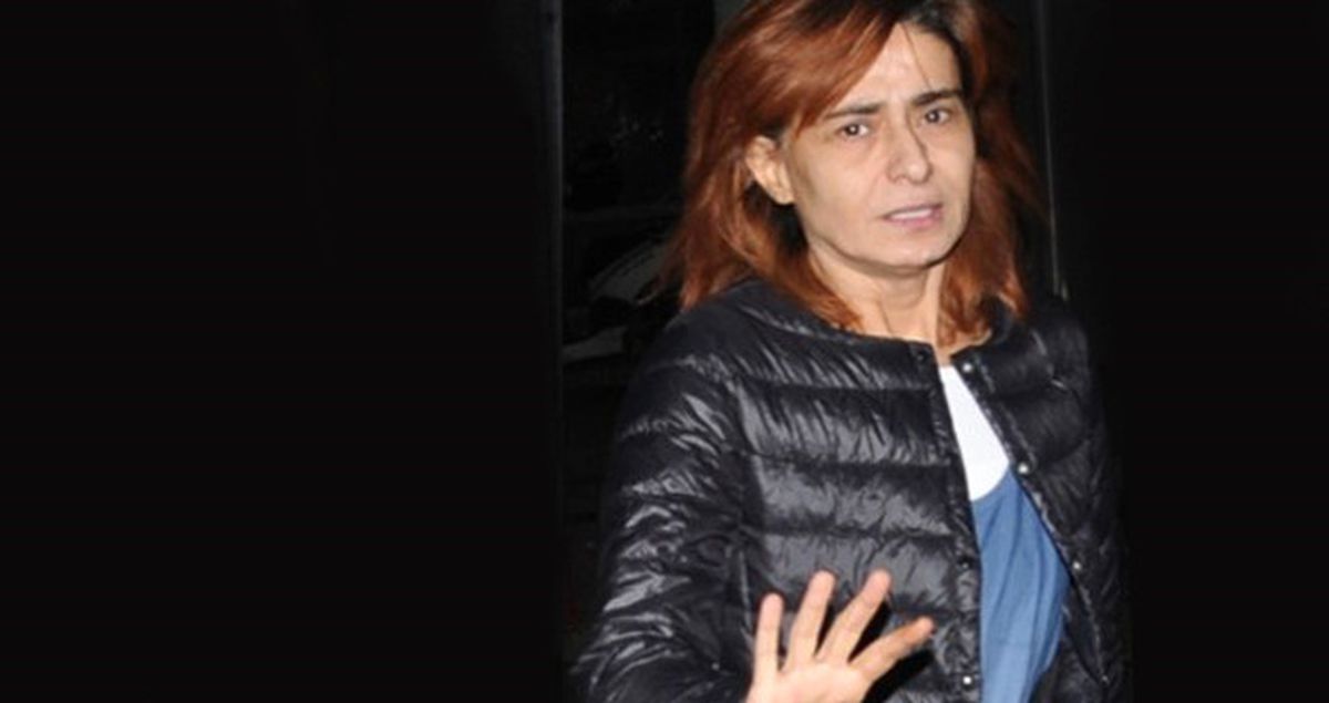 Trafik Kazasına Karışan Yıldız Tilbe, Karakolluk Oldu