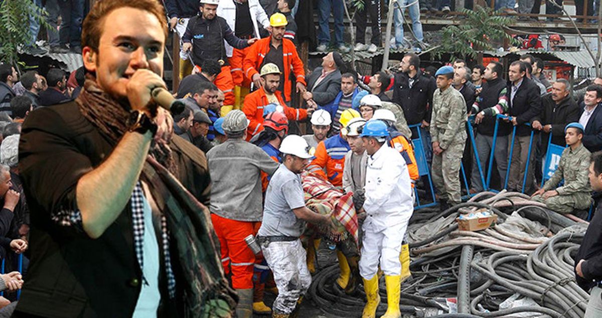 Yargıtay Kararı Onadı: Mustafa Ceceli, Soma İçin Yas Tutulurken Konser Verdi