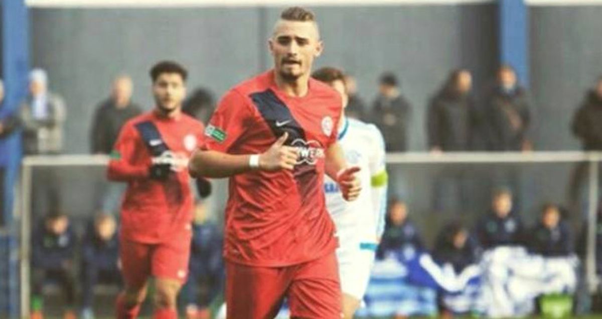 Galatasaray, 19 Yaşındaki Forvet Tarık Baydemir'i Transfer Etti