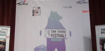 2. Berlin Türk Tiyatro Festivali Başlıyor