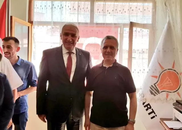 AK Parti Teşkilatlardan Sorumlu Genel Başkan Yardımcısı Mustafa Ataş Açıklaması AK Parti Teşkilatlardan Sorumlu Genel Başkan Yardımcısı Mustafa Ataş Açıklaması