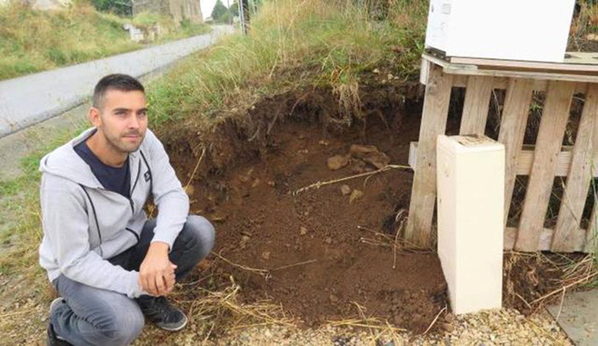 Çiçek Dikmek İsterken, İnsan Kemikleriyle Karşılaştılar
