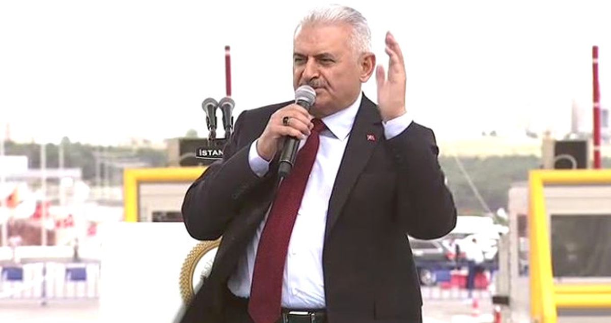 Başbakan'dan Kılıçdaroğlu'na Sert Eleştiri: Adalet Değil, Gaflet Yürüyüşü