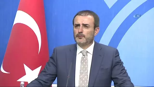 CHP'nin Başvurusuyla Ilgili AK Parti'den Ilk Değerlendirme CHP'nin Başvurusuyla Ilgili AK Parti'den Ilk Değerlendirme